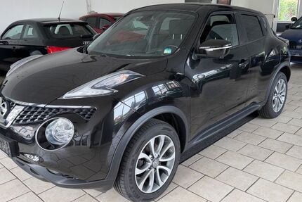 Nissan Juke 164.000 km 6.999 &euro; Detmold 32756