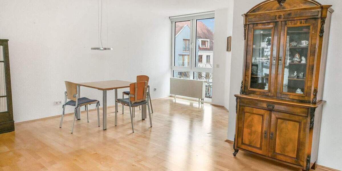 Etagenwohnung Gütersloh Innenstadt - 3 Zimmer, 143 m&sup2;, 495.000&euro; | Angebot:25687102