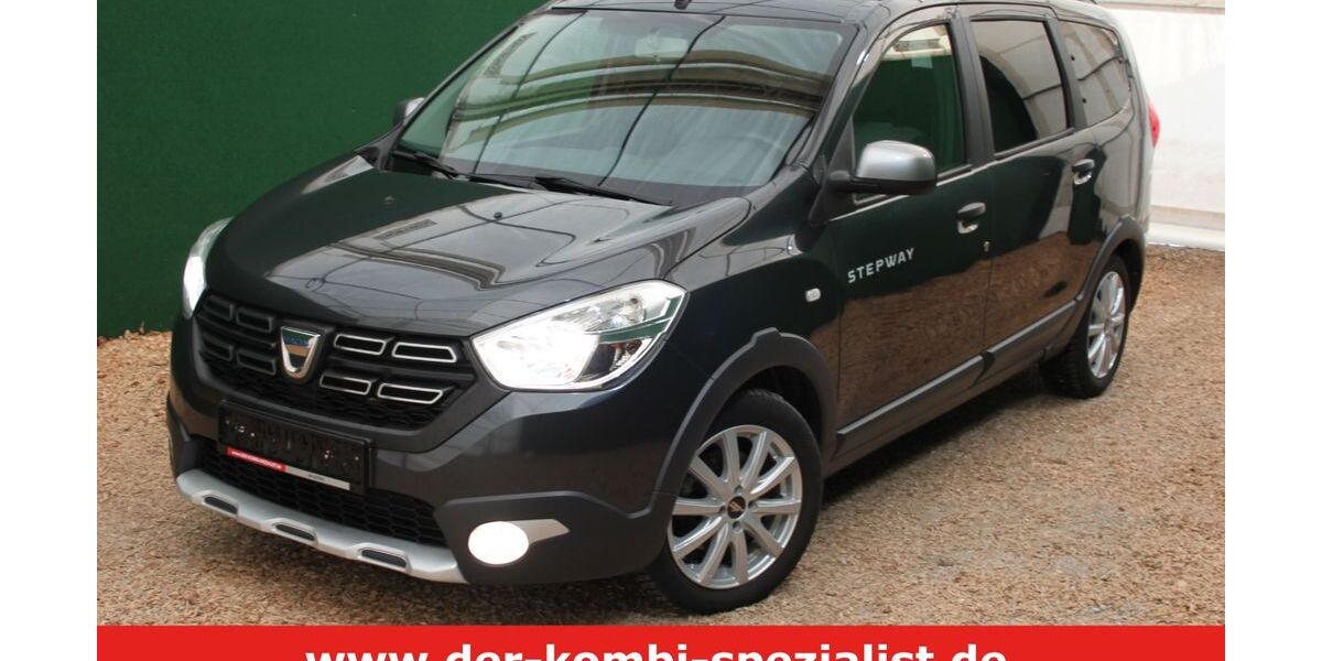 Dacia Lodgy 44.300 km 12.600 &euro; Bielefeld 33659
