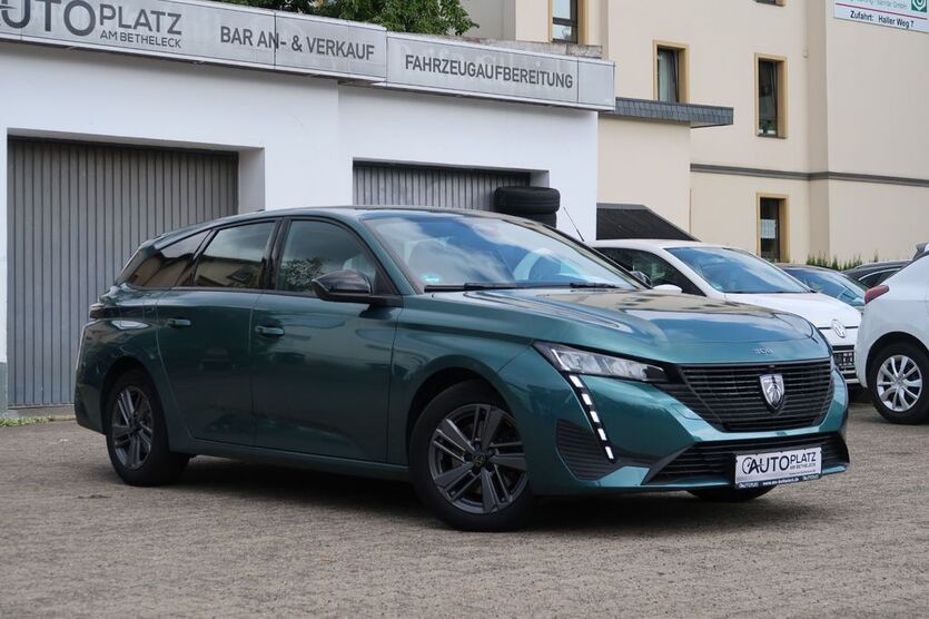 Peugeot 308 142.232 km 16.750 € Bielefeld 33617