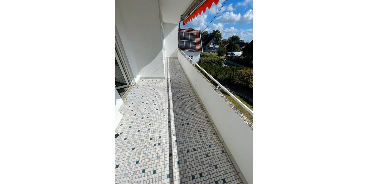 Etagenwohnung Herford Diebrock - 3 Zimmer, 96 m&sup2;, 1.000&euro; | Angebot:26366140