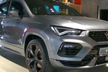 Cupra Ateca 31.900 km 36.990 &euro; Löhne 32584