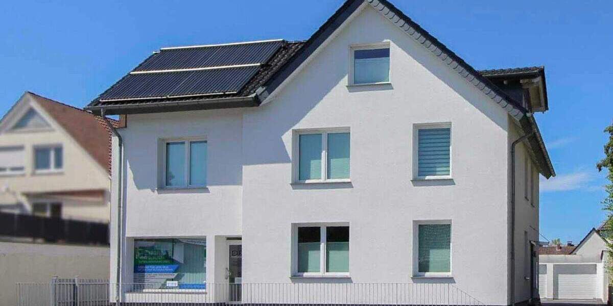 Gewerbeeinheit mit Top-Sichtlage - vielseitig nutzbar & hochwertig ausgestattet zimmer