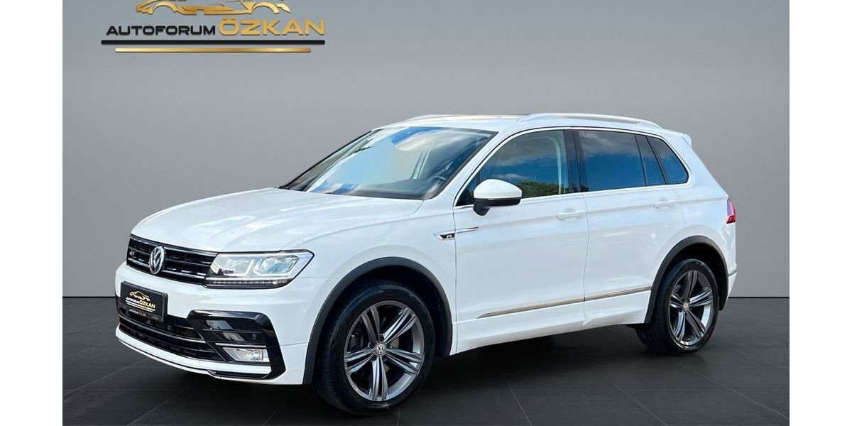 VW Tiguan 189.505 km 16.999 &euro; Löhne 32584