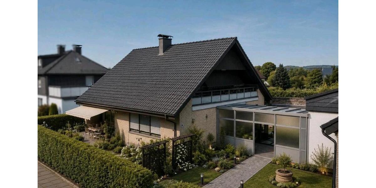 Einfamilienhaus Bad Salzuflen Biemsen-Ahmsen - 7 Zimmer, 180 m&sup2;, 379.000&euro; | Angebot:27225900