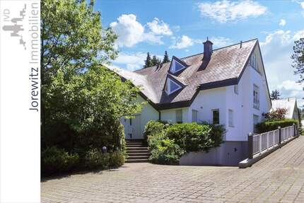 Bielefeld-Hoberge: Zwei gepflegte Mehrfamilienhäuser mit 10 Wohneinheiten und Tiefgarage 2 zimmer