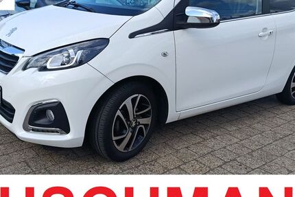 Peugeot 108 27.400 km 8.990 &euro; Bielefeld 33609