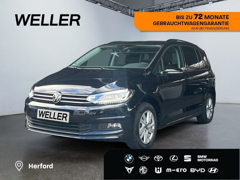 VW Touran 47.884 km 31.349 € Herford 32049