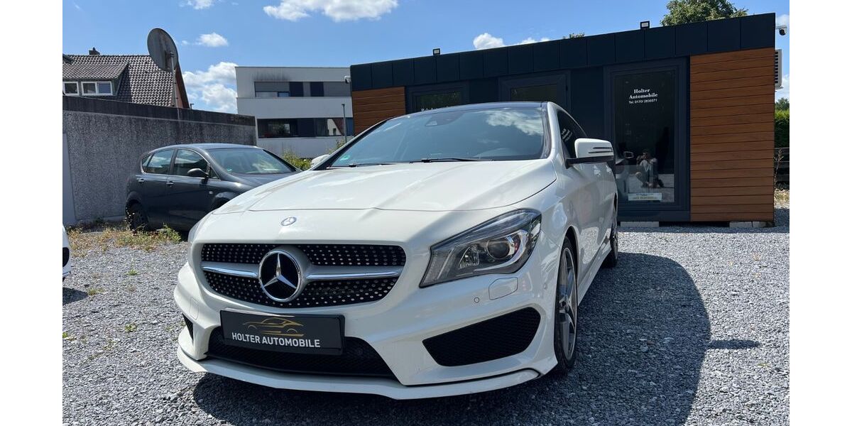 Mercedes-Benz CLA Shooting Brake 180.570 km 15.990 &euro; Schloß Holte-Stukenbrock 33758