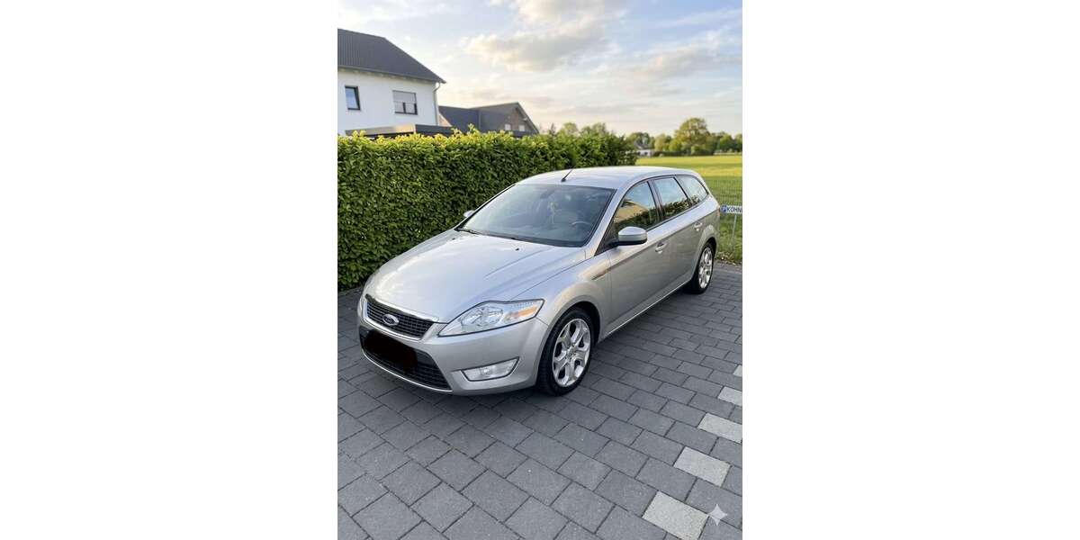 Ford Mondeo 167.000 km 3.950 &euro; Harsewinkel, Die Mähdrescherstadt 33428