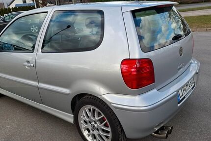 VW Polo 19.200 km 21.900 &euro; Detmold 32760