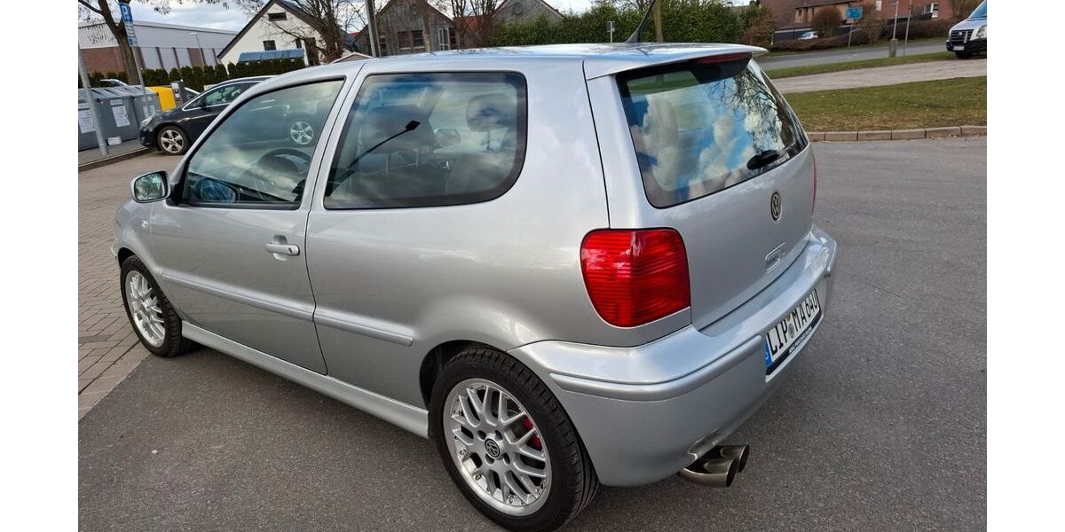 VW Polo 19.200 km 21.900 &euro; Detmold 32760