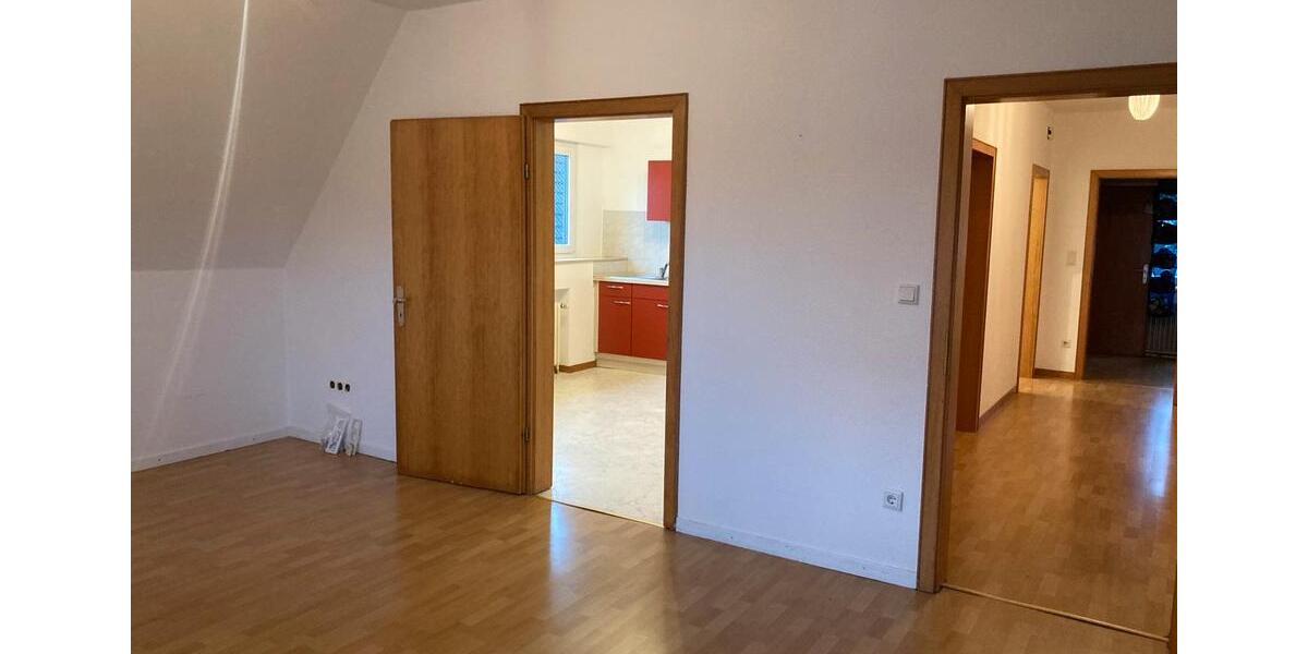 Wohnung in Bünde Dünne 2.5 zimmer