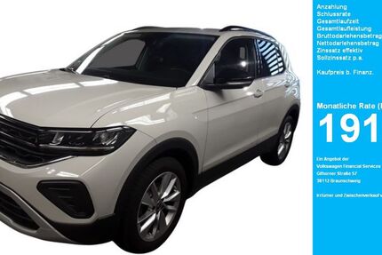 VW T-Cross 26.106 km 20.485 &euro; Gütersloh 33334