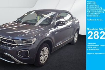 VW T-Roc 26.278 km 29.695 &euro; Gütersloh 33334