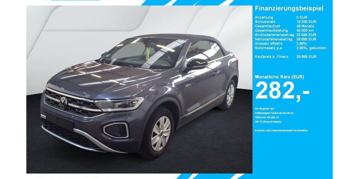 VW T-Roc 26.278 km 29.695 &euro; Gütersloh 33334