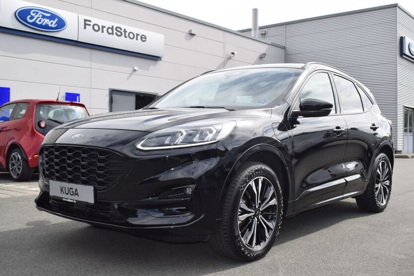 Ford Kuga 55.100 km 23.950 € Gütersloh 33334