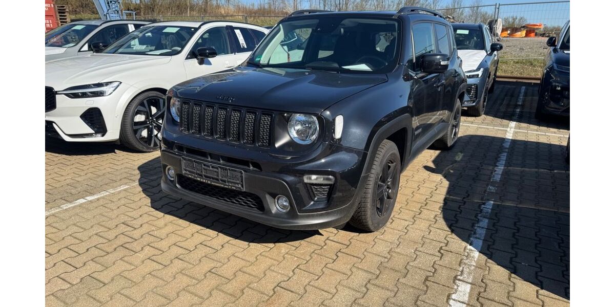 Jeep Renegade 80.000 km 11.999 &euro; Bielefeld 33609