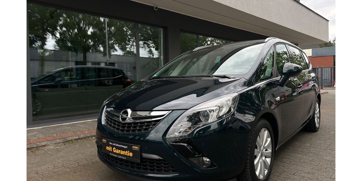 Opel Zafira 151.000 km 6.999 &euro; Gütersloh 33334