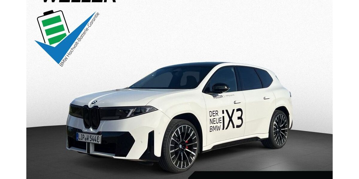 BMW iX3 9.999 km 84.990 &euro; Detmold 32758