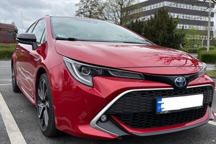 Toyota Corolla 88.600 km 19.600 € Bielefeld 33607