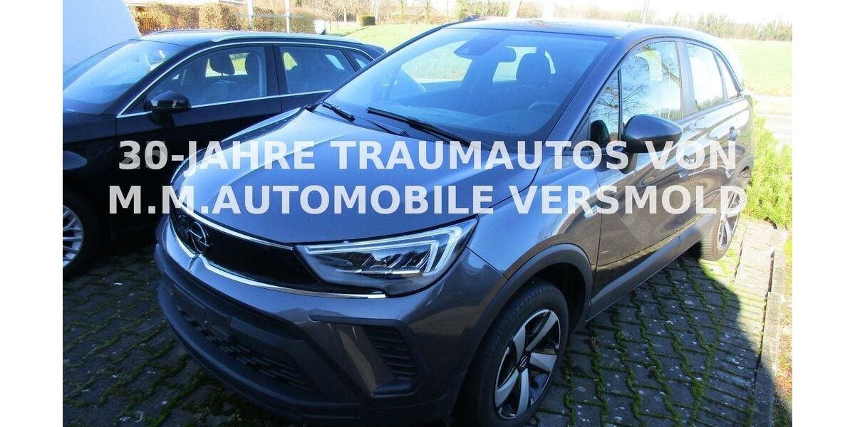 Opel Crossland (X) 89.000 km 15.900 &euro; Versmold 33775