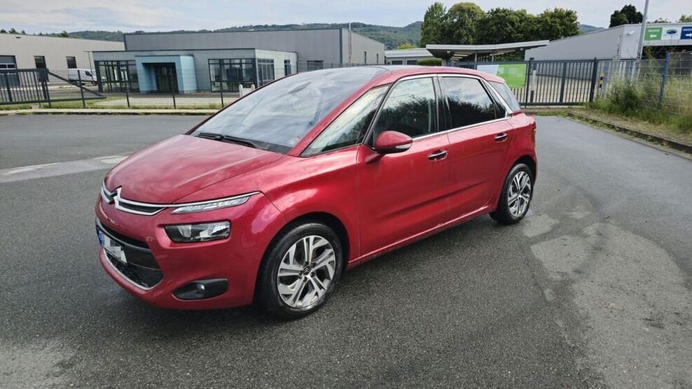 C4 Picasso