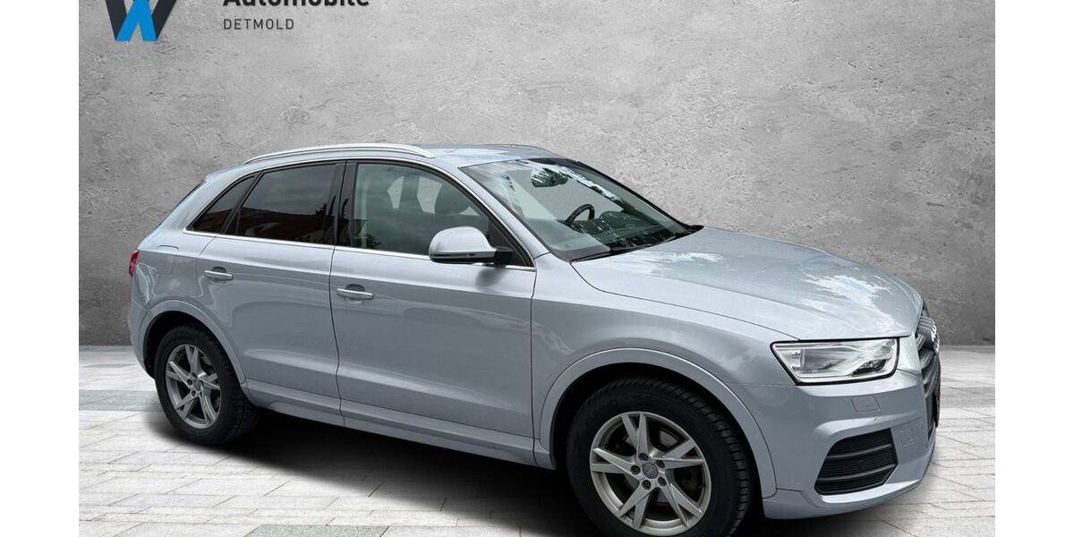Audi Q3 174.000 km 11.999 &euro; Detmold 32758