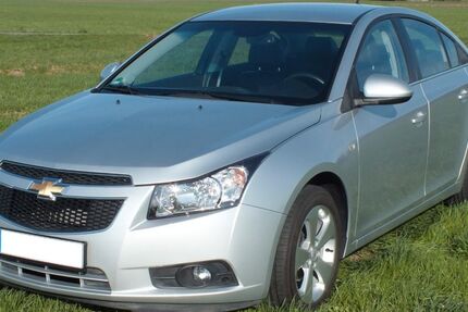 Chevrolet Cruze 95.500 km 7.950 &euro; Bielefeld 33647