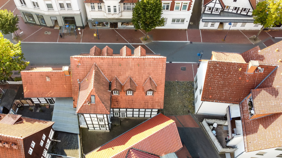 Top-Investment in Citylage – MFH mit Gewerbe in Massivbauweise mit attraktiver Fachwerkverblendung zimmer