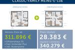 Einfamilienhaus Leopoldshöhe - 5 Zimmer, 136 m&sup2;, 1.700&euro; | Angebot:26396782