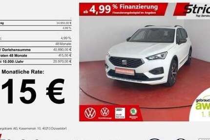 Seat Tarraco 17.415 km 34.889 € Detmold 32760