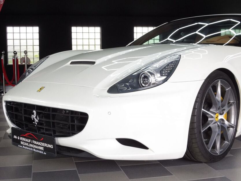 Ferrari California 88.700 km 99.990 € Bünde 32257