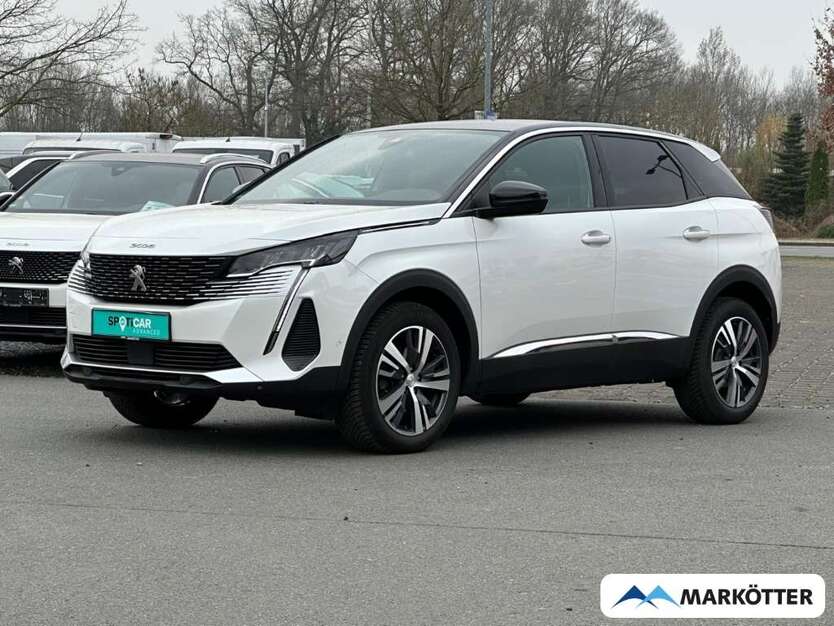 Peugeot 3008 12.258 km 24.450 € Gütersloh 33334