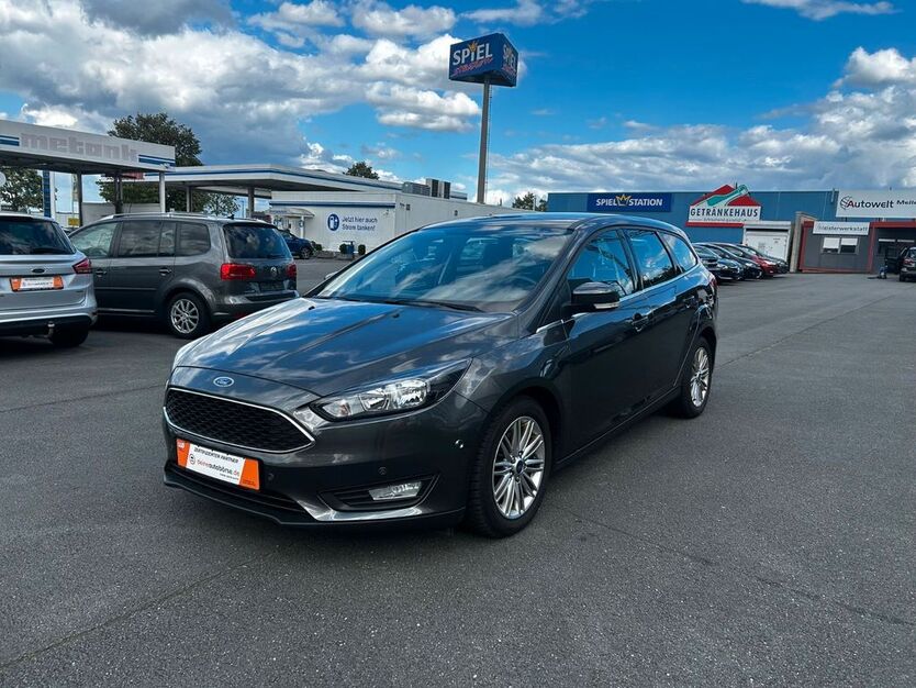 Ford Focus 68.000 km 12.290 € Melle 49324
