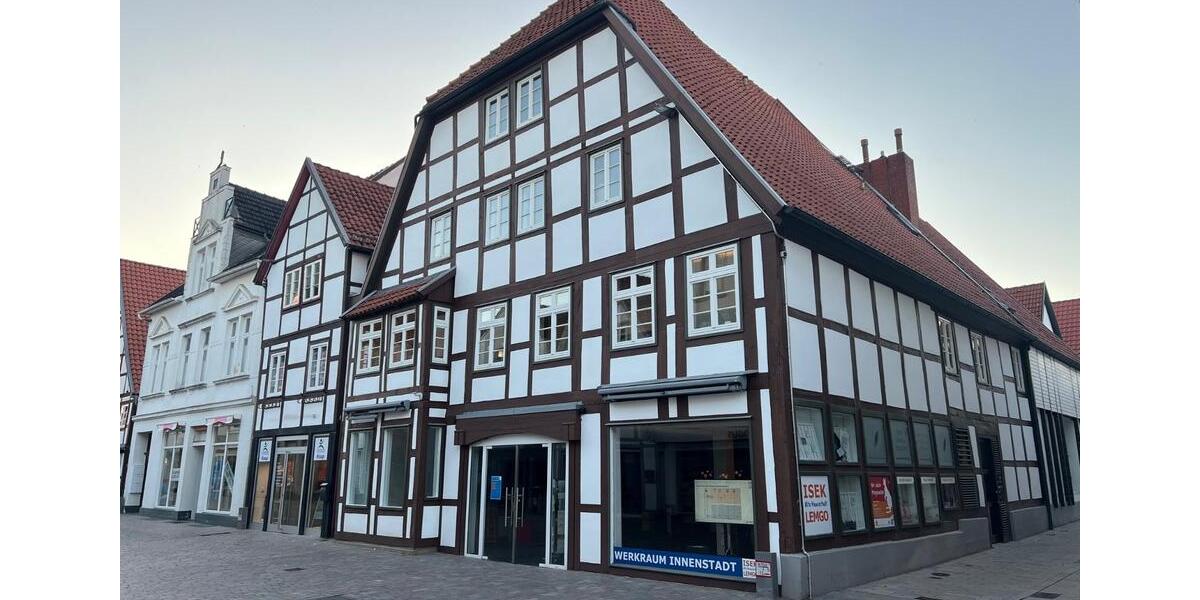 Ladenlokal in 1A-Lage der Fußgängerzone zimmer