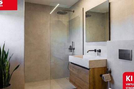 Neubau mit hochwertiger moderner Ausstattung in Gütersloh mit Tiefgarage 3 zimmer