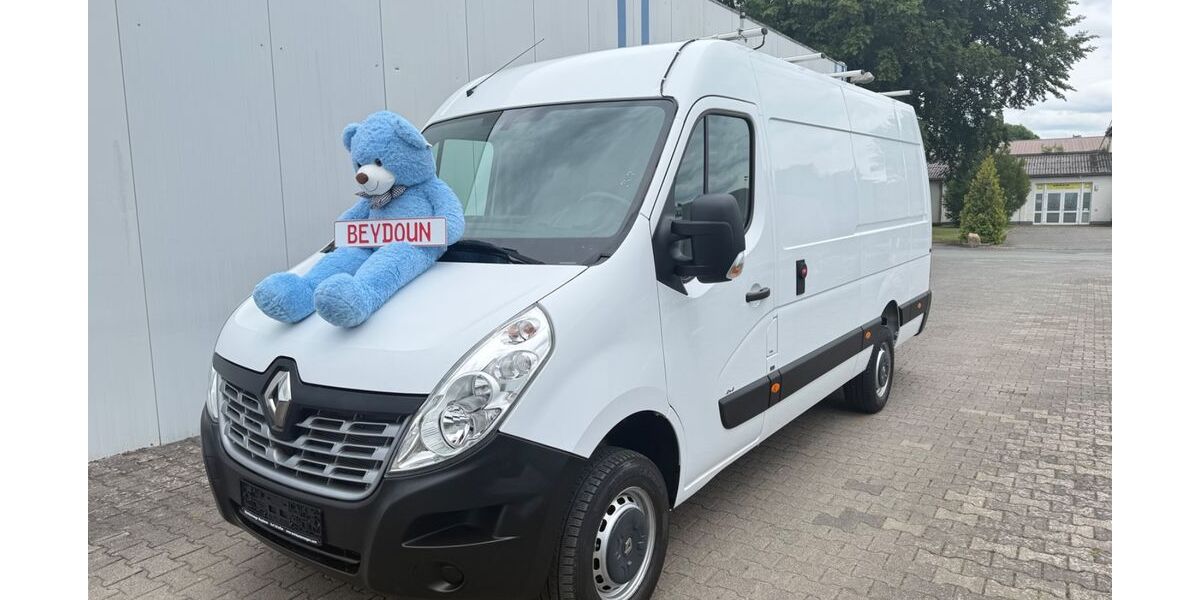 Renault Master 25.000 km 29.999 &euro; Bad Salzuflen 32107