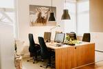 Shared Office & Coworking Space mit Blick über Bielefeld - All-in-Miete