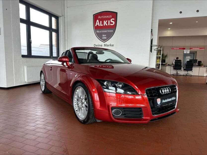 Audi TT 52.634 km 21.900 € Bielefeld / Brackwede 33647