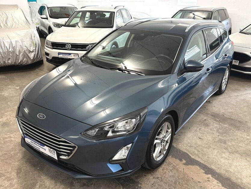 Ford Focus 84.000 km 14.990 € Rietberg 33397