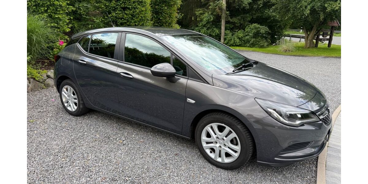 Opel Astra 85.500 km 7.700 &euro; Hilter 49176