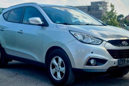 Hyundai ix35 146.850 km 7.890 &euro; Bielefeld 33649