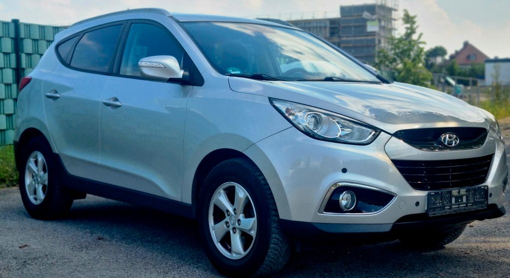 Hyundai ix35 146.850 km 7.890 &euro; Bielefeld 33649