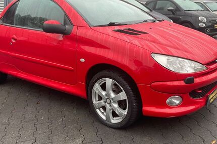 Peugeot 206 173.000 km 1.490 € Bielefeld 33649