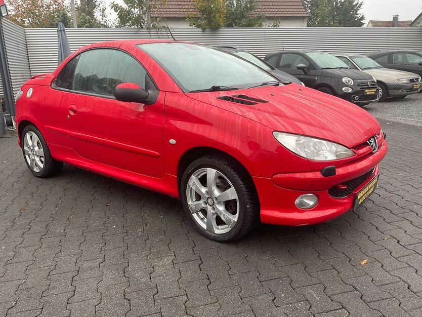 Peugeot 206 173.000 km 1.490 € Bielefeld 33649
