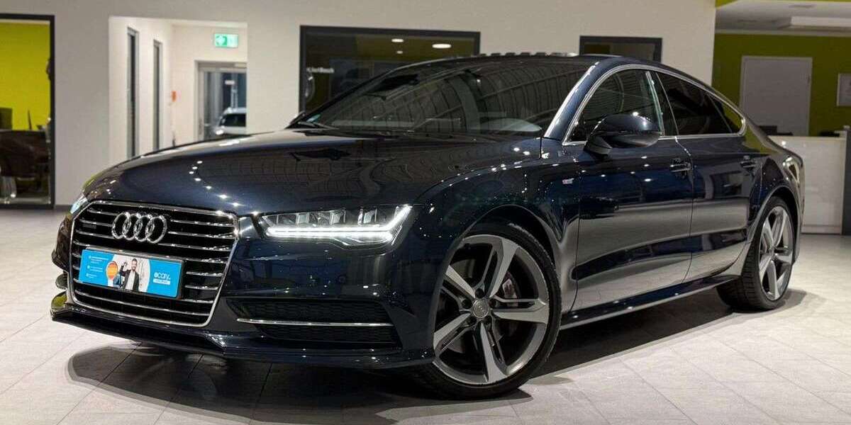 Audi A7 137.432 km 29.995 &euro; HERFORD 32052