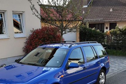 VW Golf IV