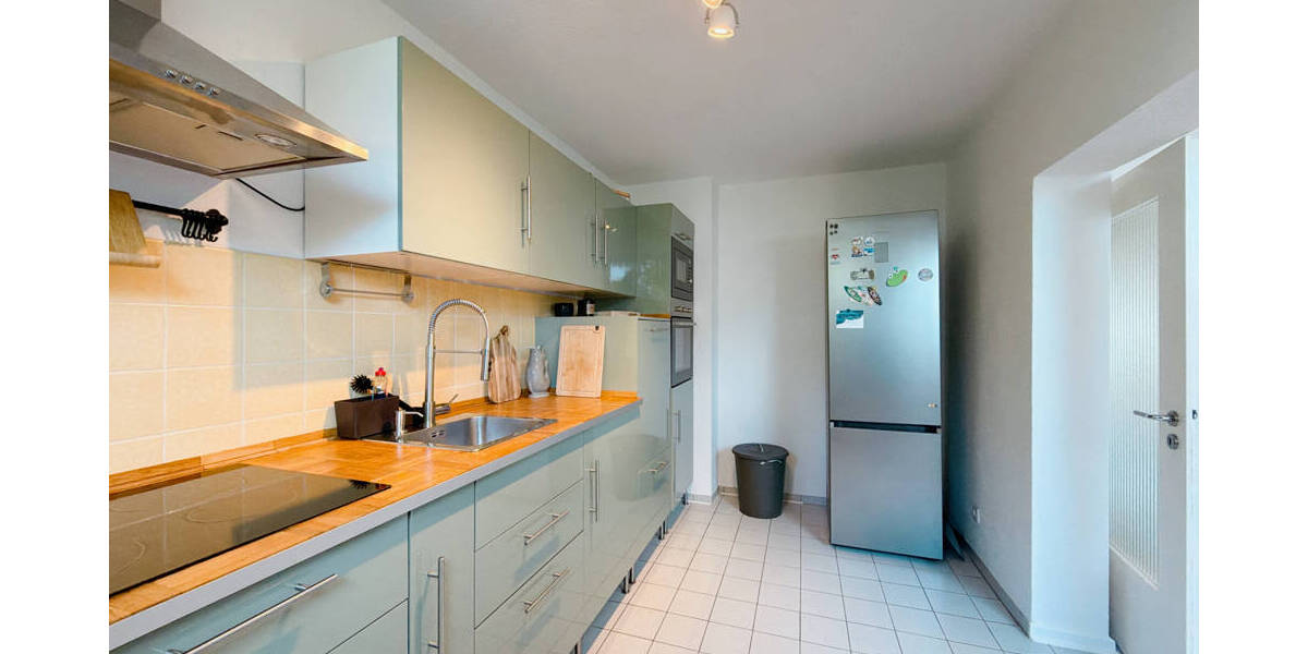 Etagenwohnung Bielefeld / Hoberge Hoberge-Uerentrup - 4 Zimmer, 140 m&sup2;, 1.150&euro; | Angebot:26740759