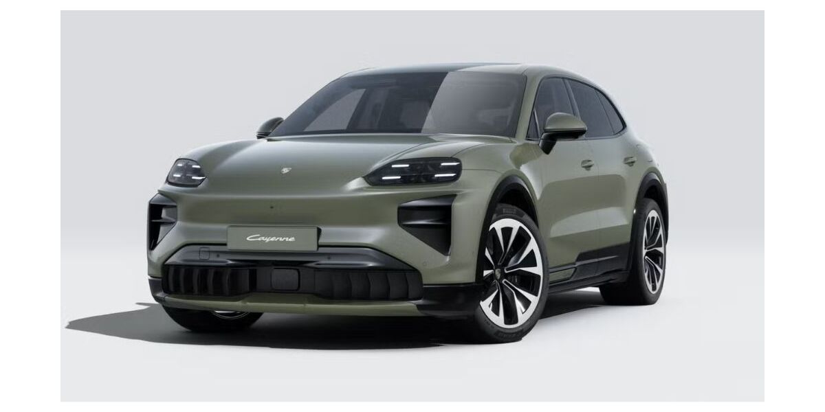 Porsche Cayenne 8.000 km 197.050 &euro; Bielefeld 33719
